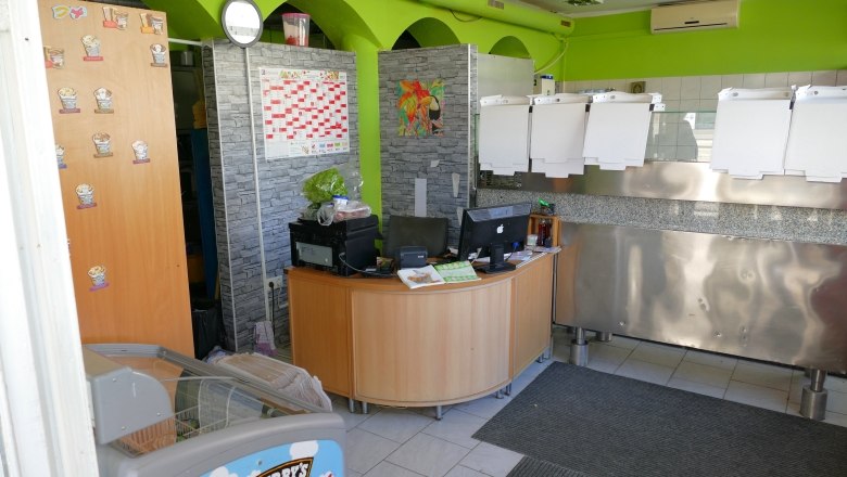 Pizza Service Hollywood, &copy; Marketing St.P&ouml;lten GmbH