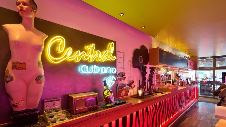 Cafe Central