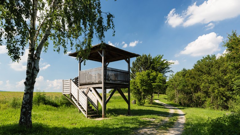 Panorama path Kremserberg, © Werner Jäger