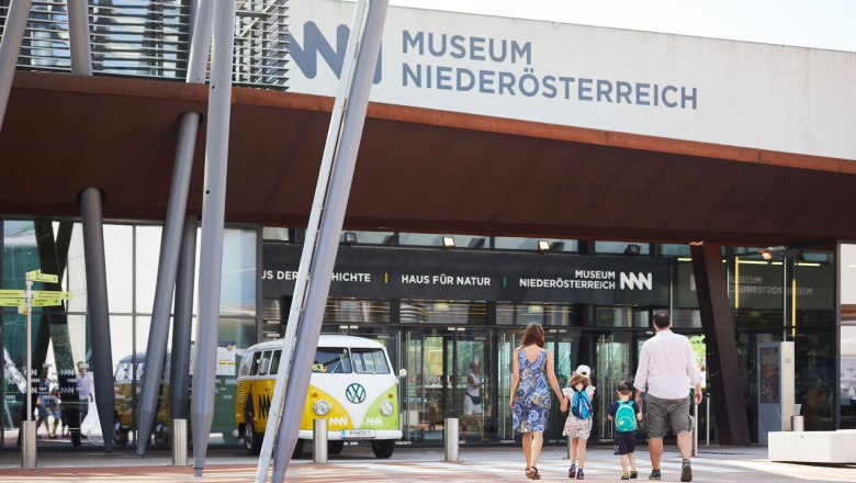 7 Museen entdecken, &copy; Rupert Pessl