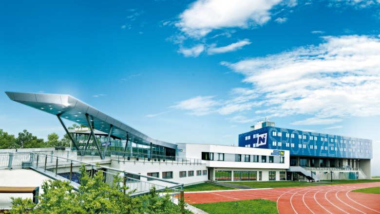 SPORTZENTRUM Lower Austria, &copy; Sportzentrum Nieder&ouml;sterreich