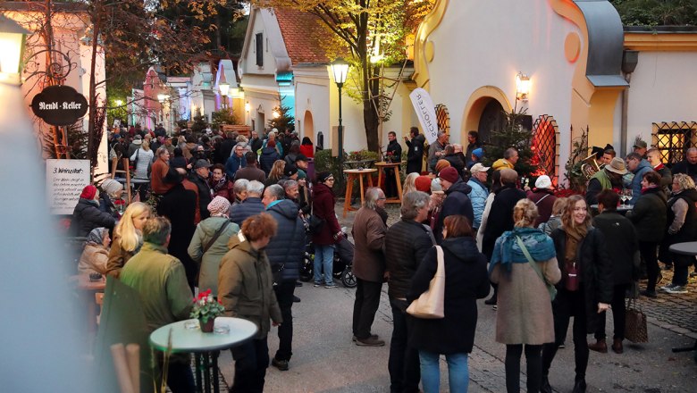 Kellergassenfest, © weinfranz.at