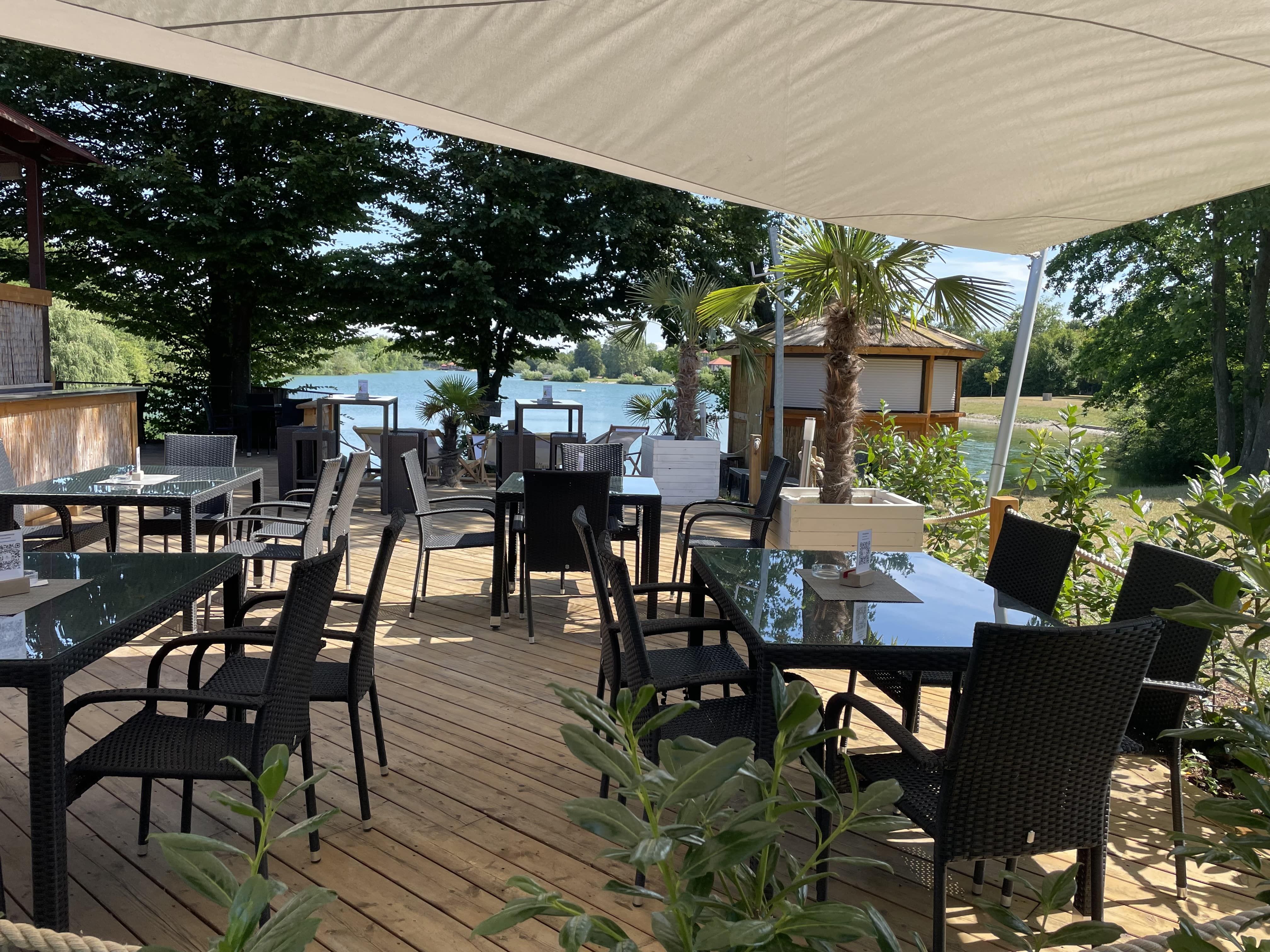 See Lounge Ratzersdorf