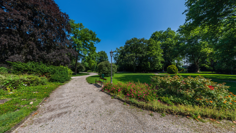 Stadtpark | Sparkasse Park, © 360 Studios