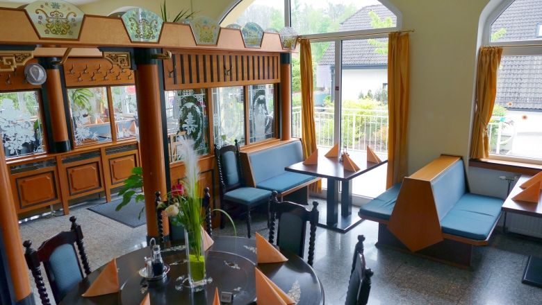 China Restaurant Stiegl-Insel