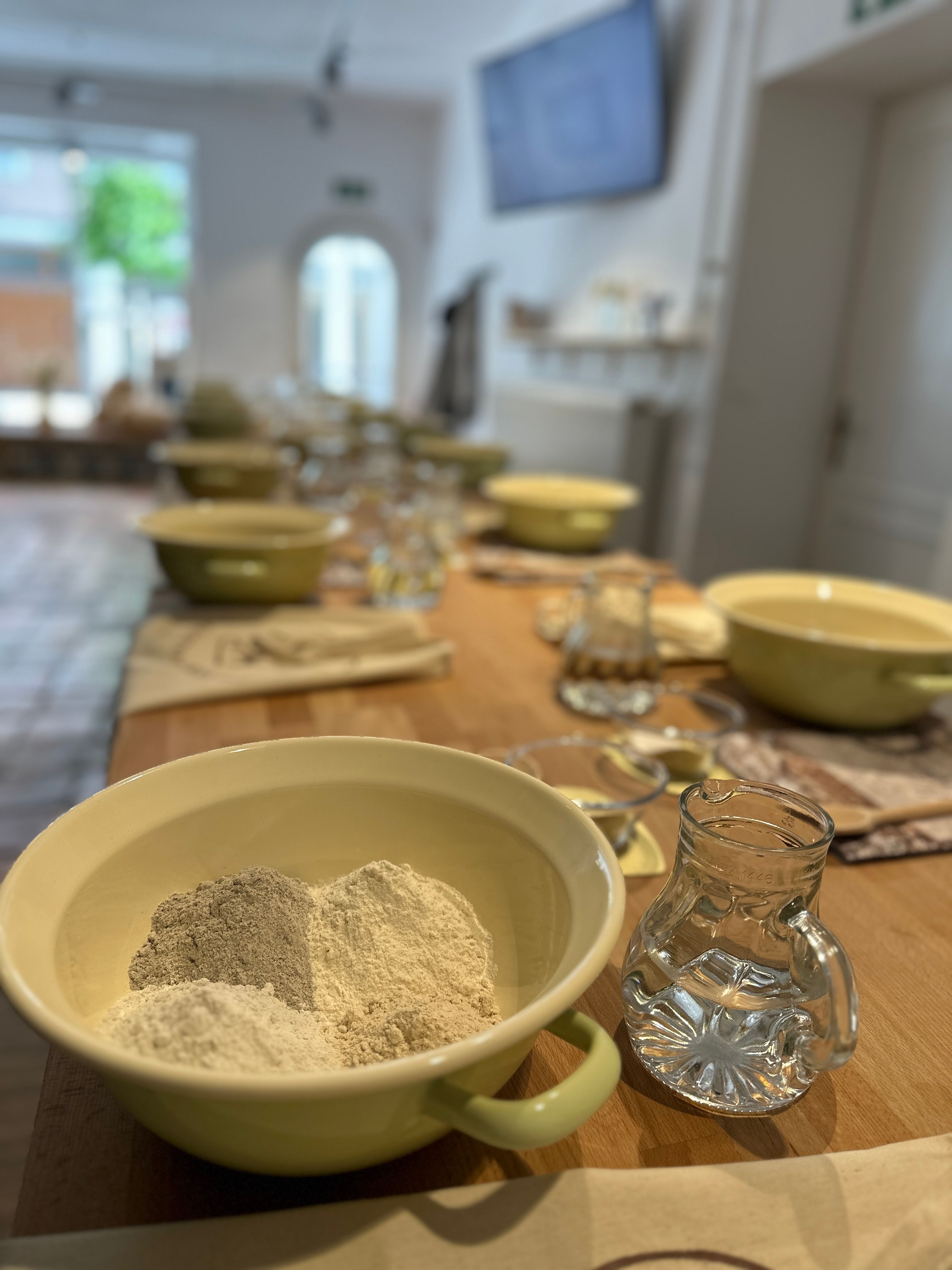 Pauls Brotmacherei in der Schreinergasse