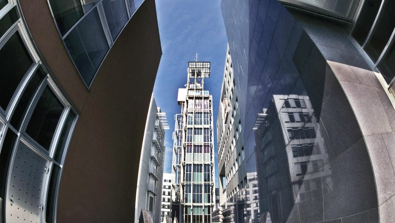 Klangturm im Landhausviertel, &copy; SEPAMedia