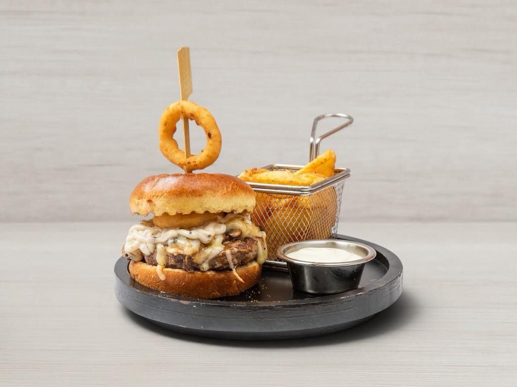 Jack's Mayfair - Lokal und Speisen