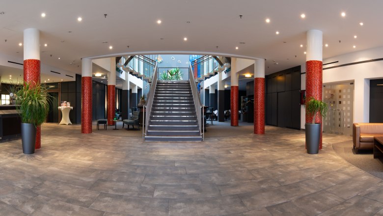 stiegenaufgang-innen, © Hotel Metropol stiegenaufgang-innen, © Hotel Metropol