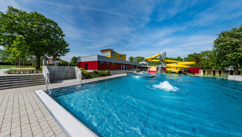 Citysplash in St.Pölten, © 360 Studios