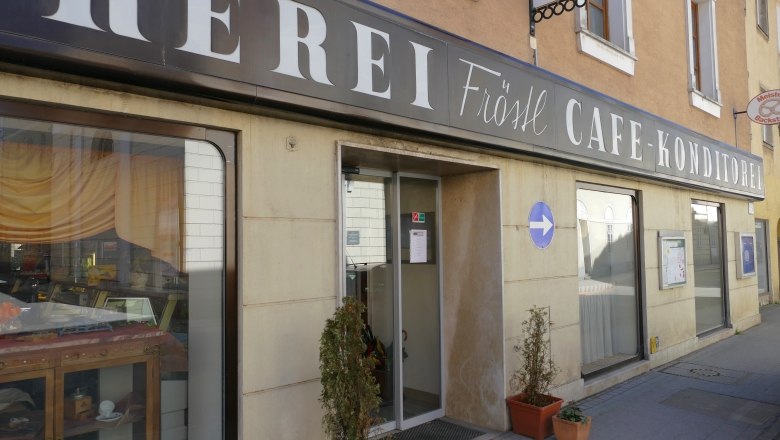 Caf&eacute;-Pastry Shop Norbert Fr&ouml;stl, &copy; Marketing St.P&ouml;lten GmbH