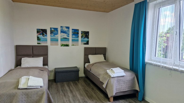 Apartment 2, &copy; yuva