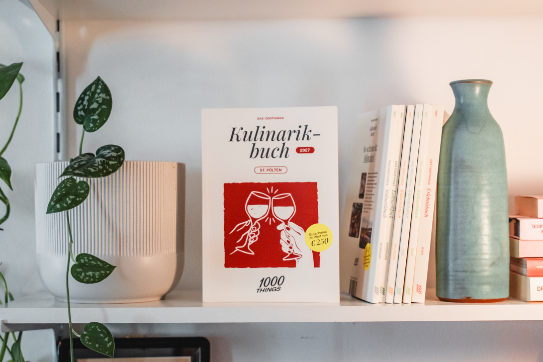 (1) Kulinarikbuch St. Pölten 