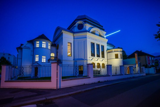 ehemalige Synagoge St. Pölten, © Josef Bollwein