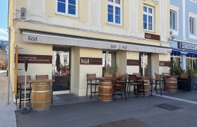 K&K Café - Wine Restaurant, © Marketing St. Pölten GmbH