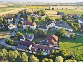Blick auf Neidling, &copy; Manfred Semler