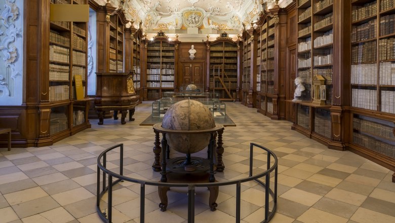 Herzogenburg Abbey Library, © Fotoclub Eichgraben