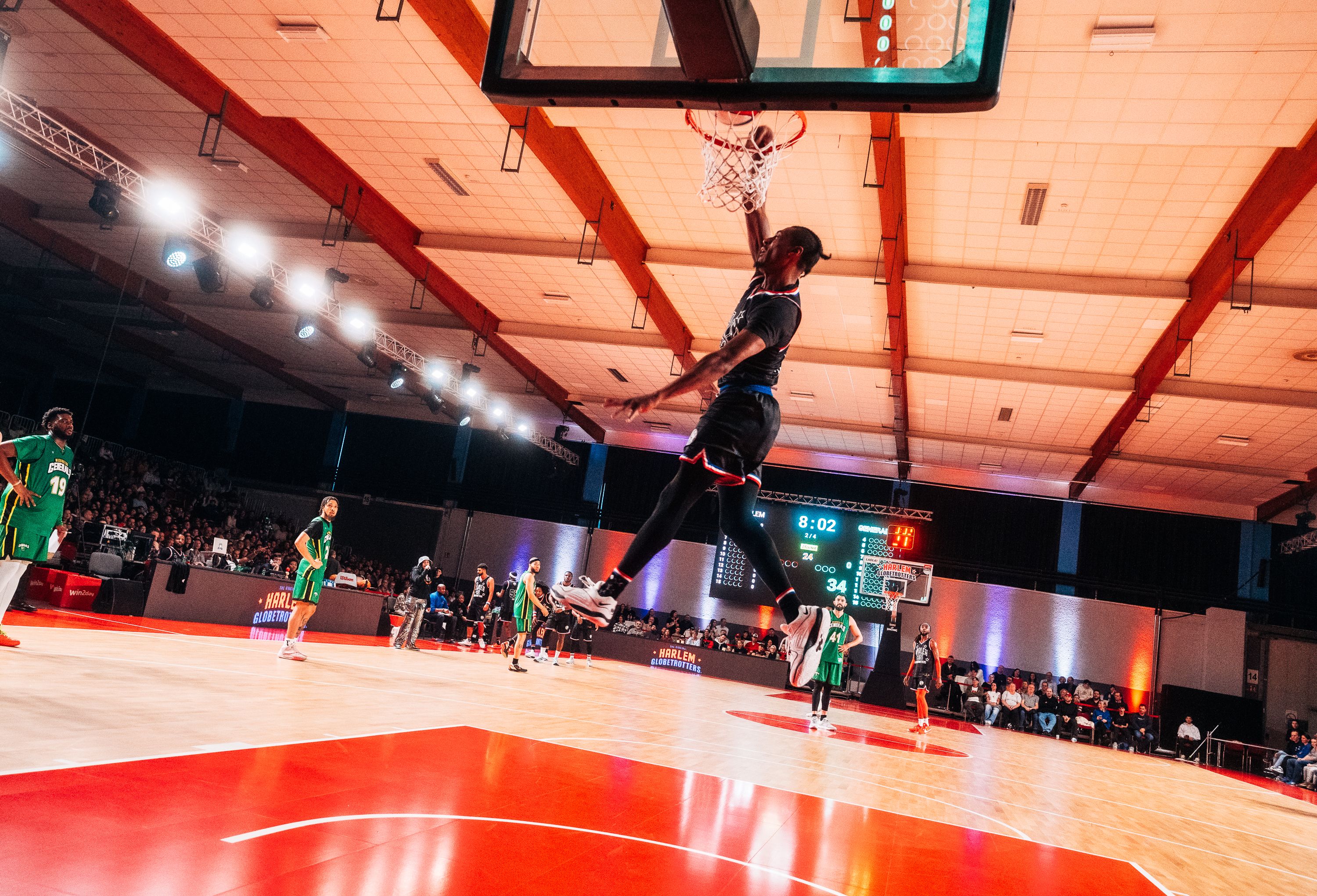 Harlem Globetrotters