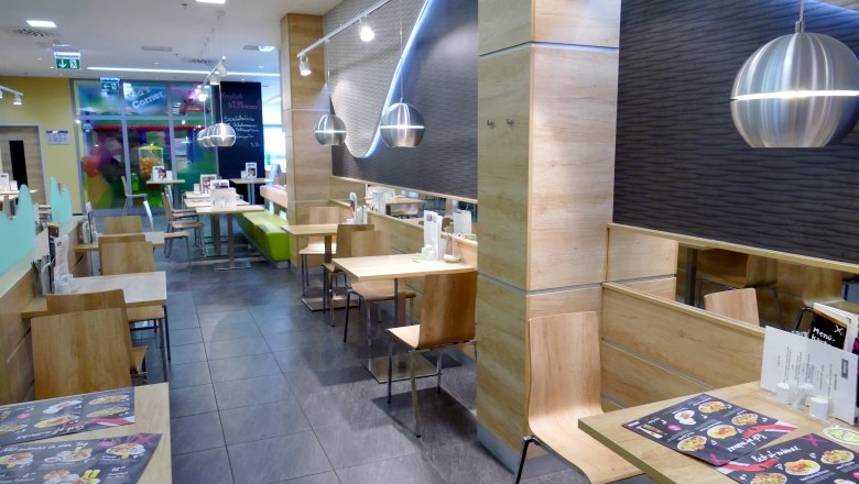 M&ouml;max Restaurant, &copy; Marketing St.P&ouml;lten GmbH