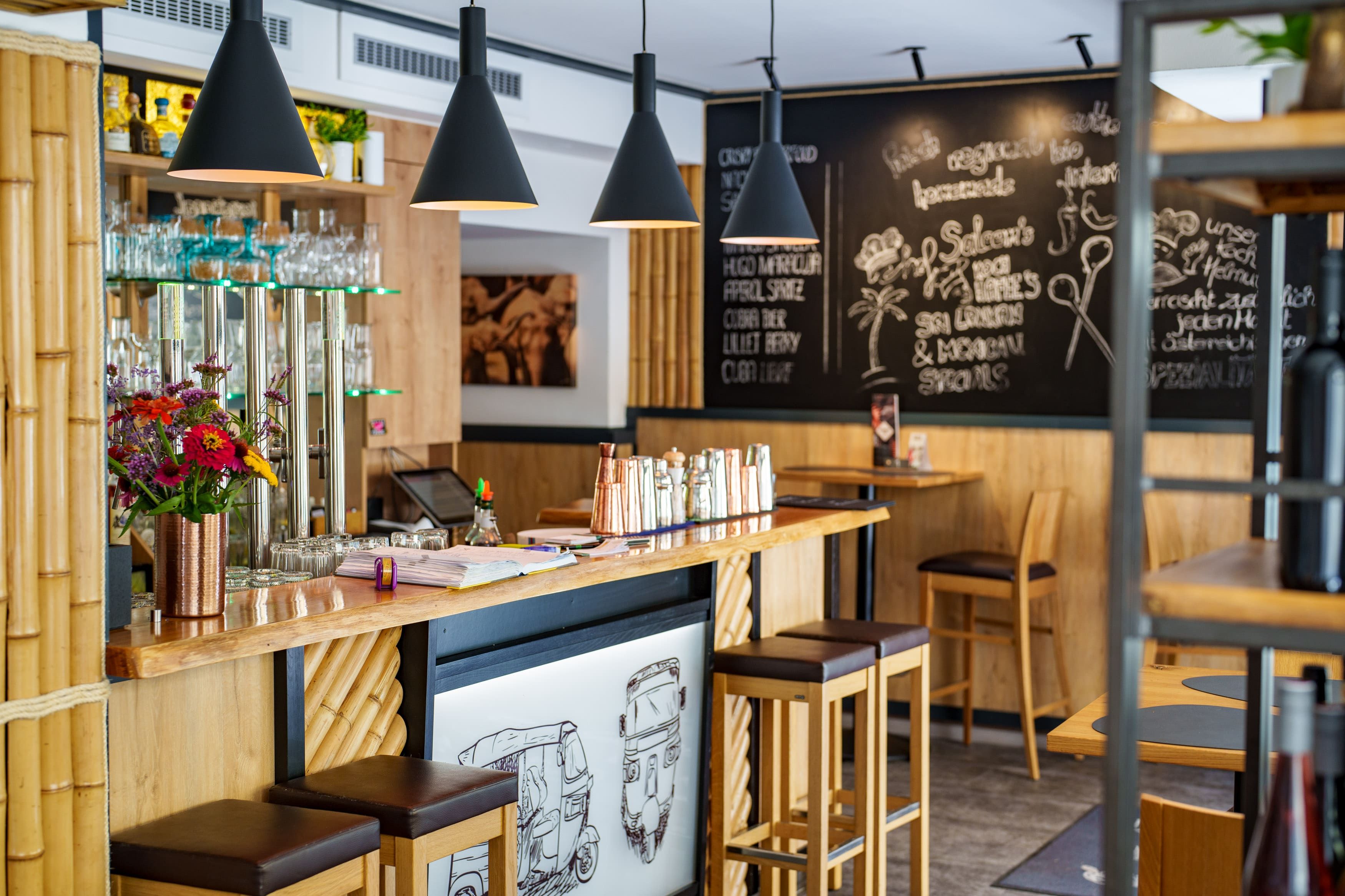 Restaurant Mandas