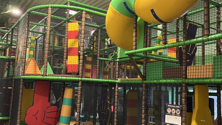 Kids World St. P&ouml;lten, &copy; Kids World St. P&ouml;lten