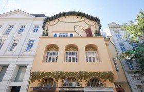 Olbrich Haus, &copy; Rupert Pessl