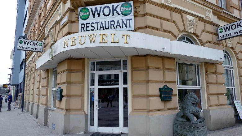 Asia Restaurant Neuwelt