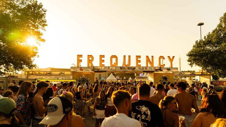 FM4 Frequency Festival 2, &copy; Thomas Ranner