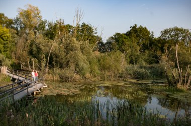 Nature Park Feldmühle , © Schwarz König 