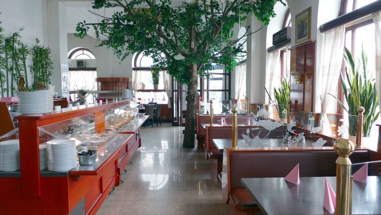 Asia Restaurant Neuwelt
