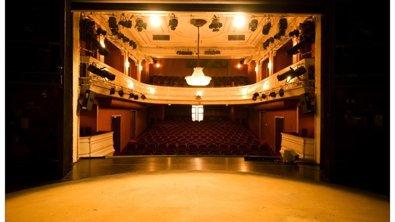 State Theater of Lower Austria, &copy; Lukas Beck