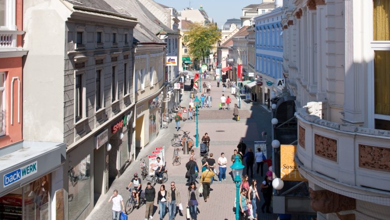 Kremser Gasse, © Werner Jäger