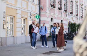 Stadttouren St. P&ouml;lten, &copy; Rupert Pessl