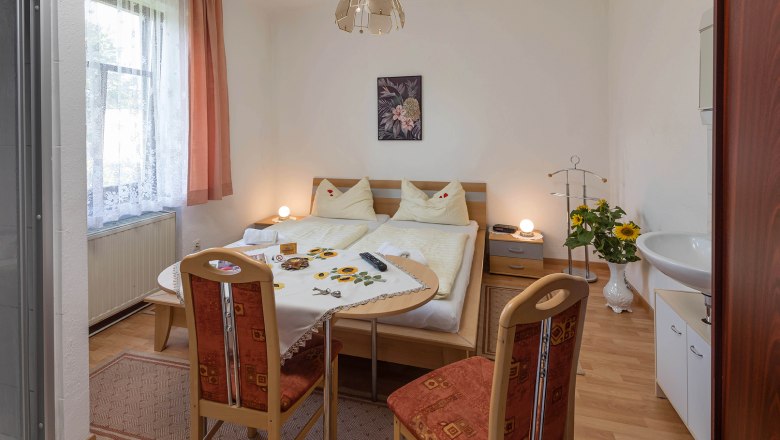 Private room Mahrer, &copy; Werner J&auml;ger