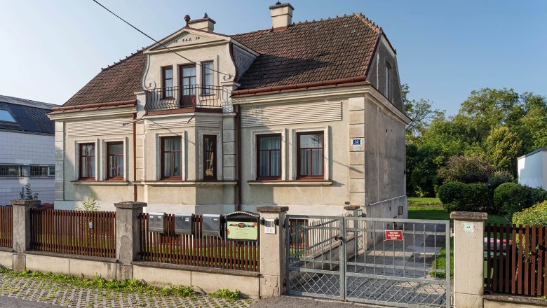 Private room Mahrer, &copy; Werner J&auml;ger