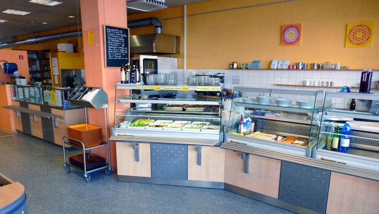 Evi natural food & natural products, © Marketing St.Pölten GmbH