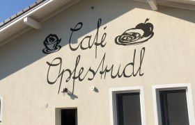 Cafe Opfestrudl, © Marketing St.Pölten GmbH