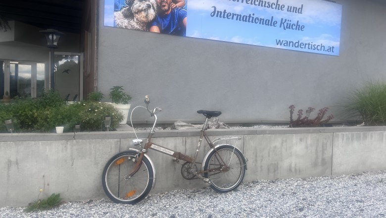 Wandertisch Gasthaus, &copy; Wandertisch