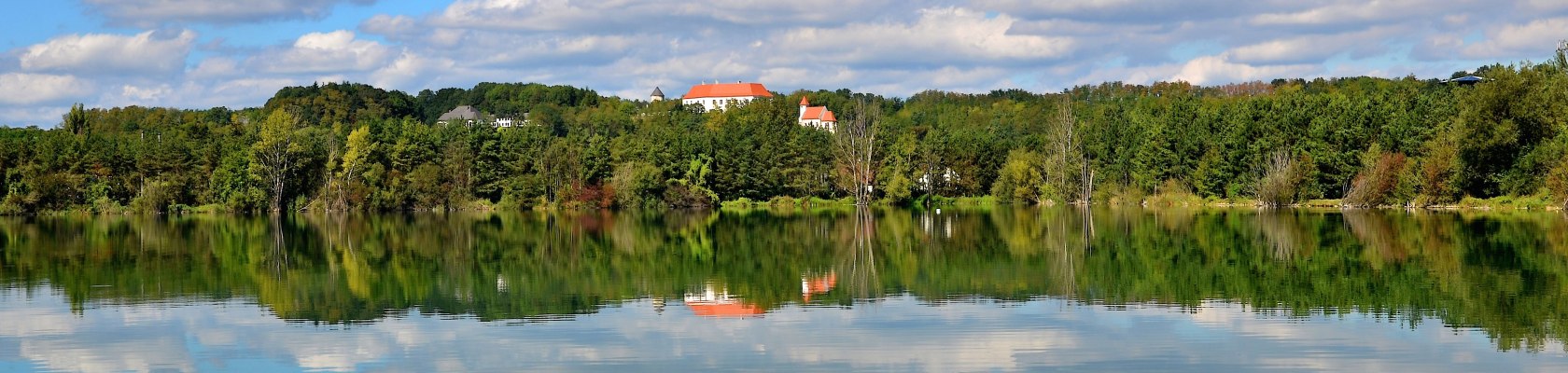 Viehofner See St. Pölten, © SEPAMedia