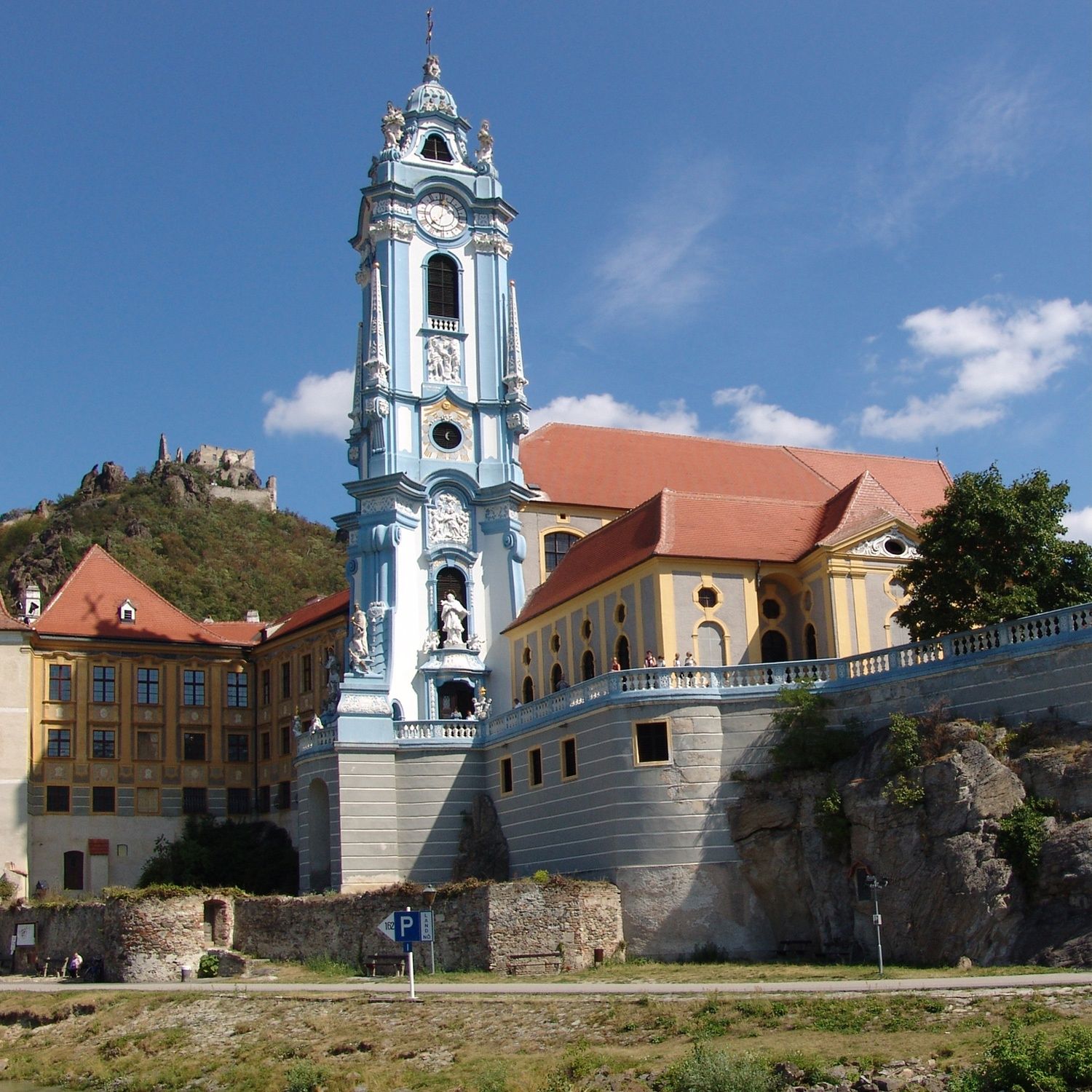 Stift Dürnstein