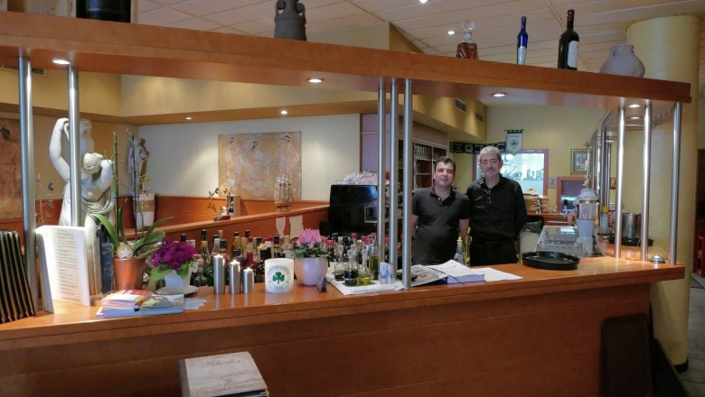 Restaurant Rhodos, &copy; Marketing St.P&ouml;lten GmbH