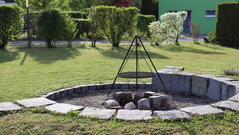Our fireplace, © Lukas Winter