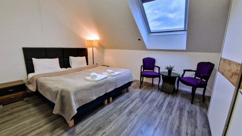 Apartment 3, &copy; Yuva