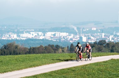 Road bike routes St. P&ouml;lten capital region, &copy; Josef Bollwein 