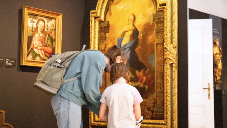 Museum at the cathedral, &copy; Manuel Aufschnaiter