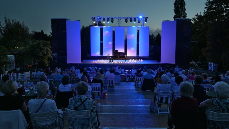 SommerTheaterPark &copy;Europaballett, &copy; Europaballett