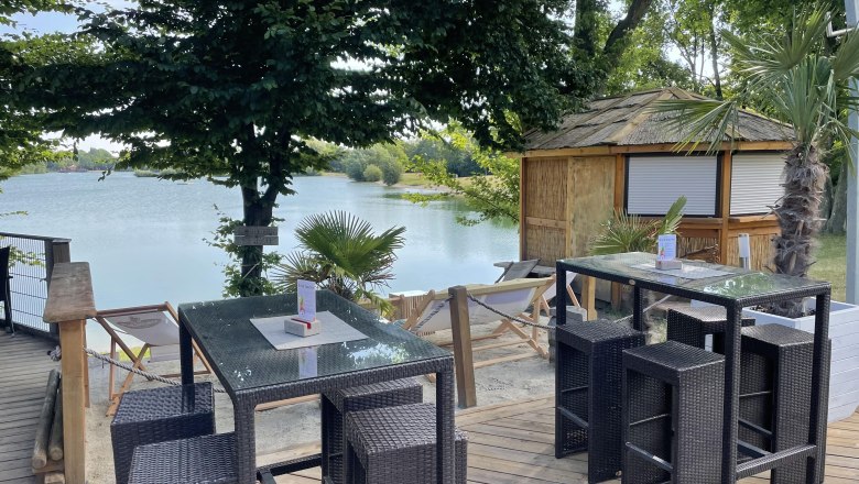 See Lounge Ratzersdorf, &copy; Manuel Pemmer