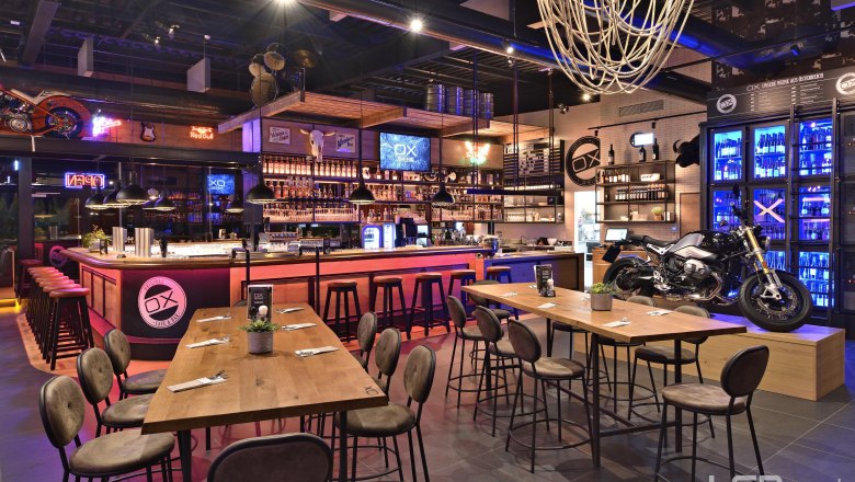 OX Steaks & Grill St. P&ouml;lten, &copy; OX Steaks & Grill St. P&ouml;lten