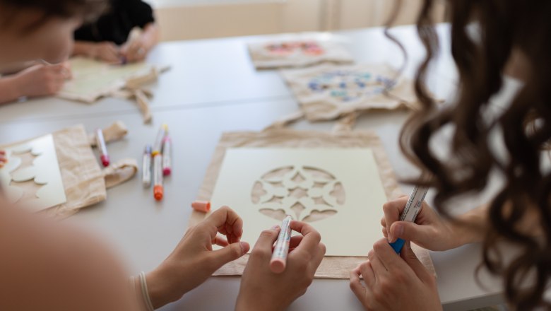 Ehemalige Synagoge St. P&ouml;lten Vermittlungsstation, &copy; N&Ouml; Museum Betriebs GmbH, Foto: Daniel Hinterramskogler