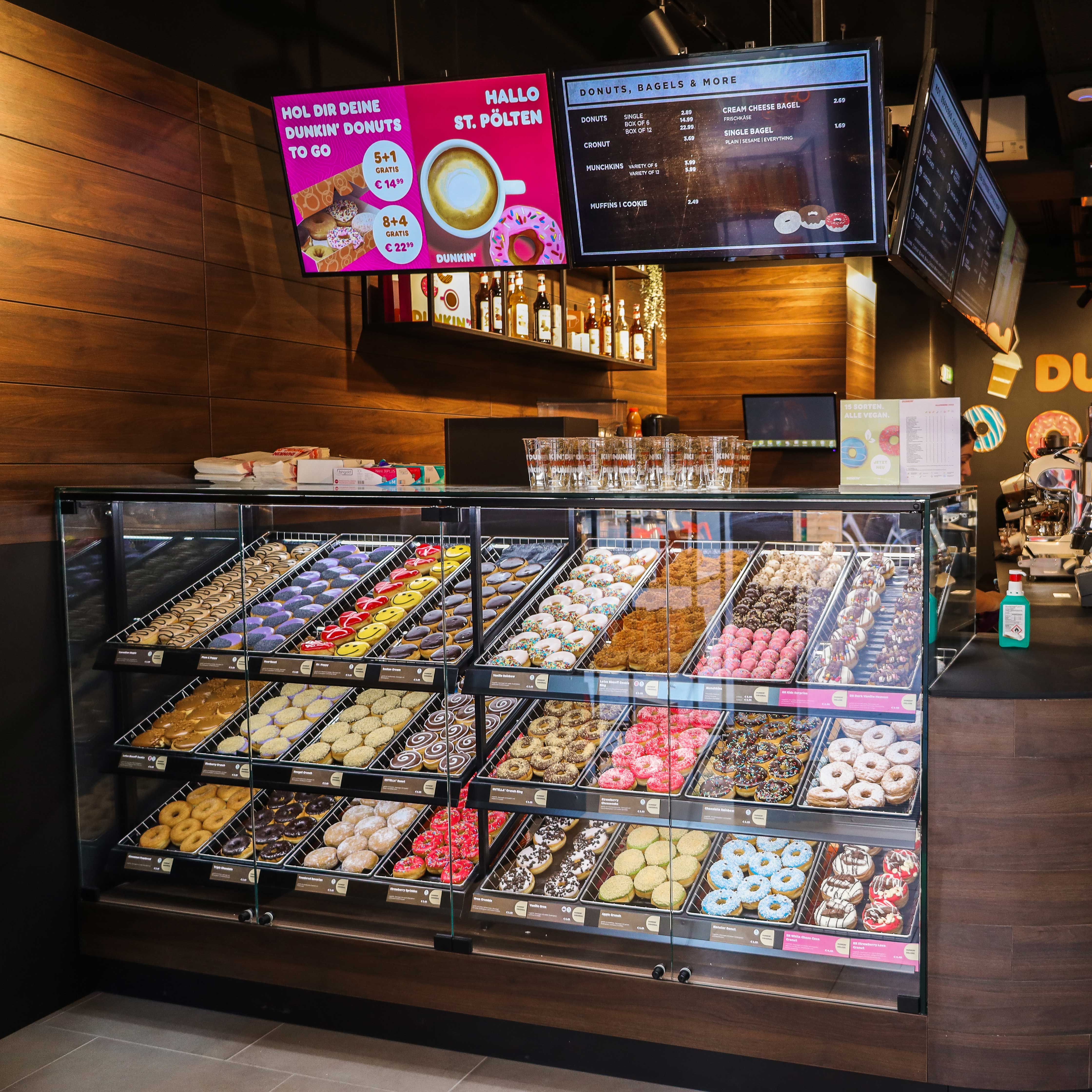 Dunkin Donuts